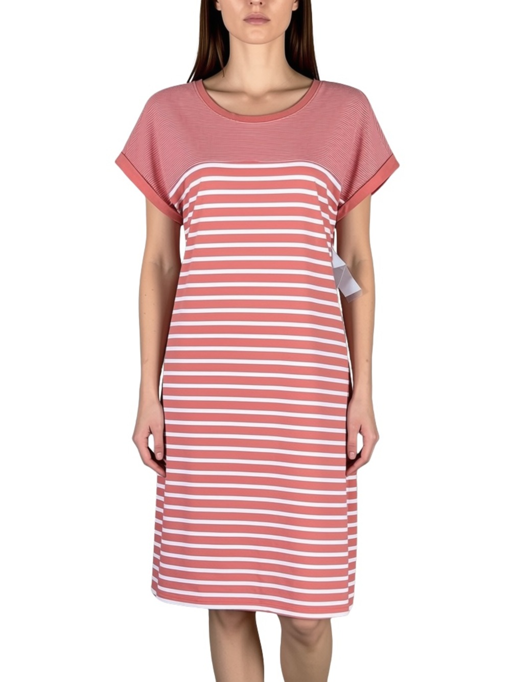 LEVI'S Cotton T-shirt Dress NWT